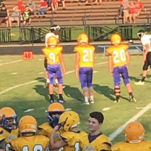 Meet your Posher, Carter